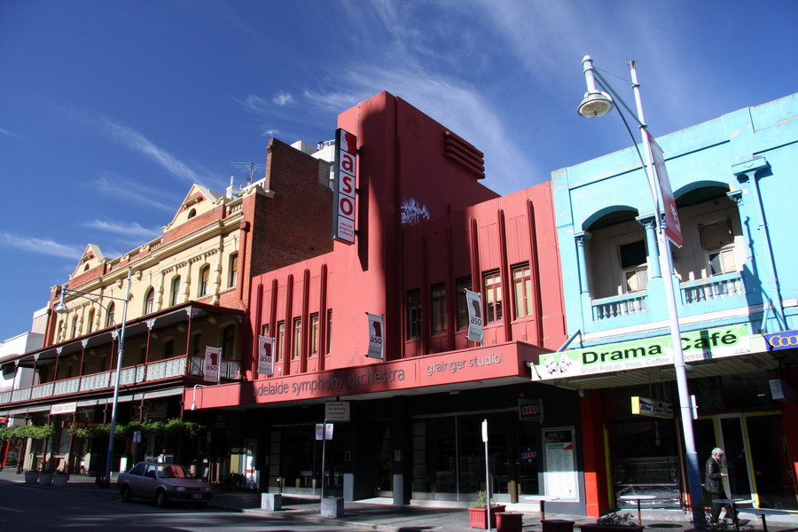 Adelaide Symphony Orchestra