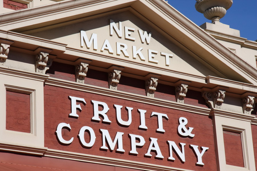 Adelaide Produce Market